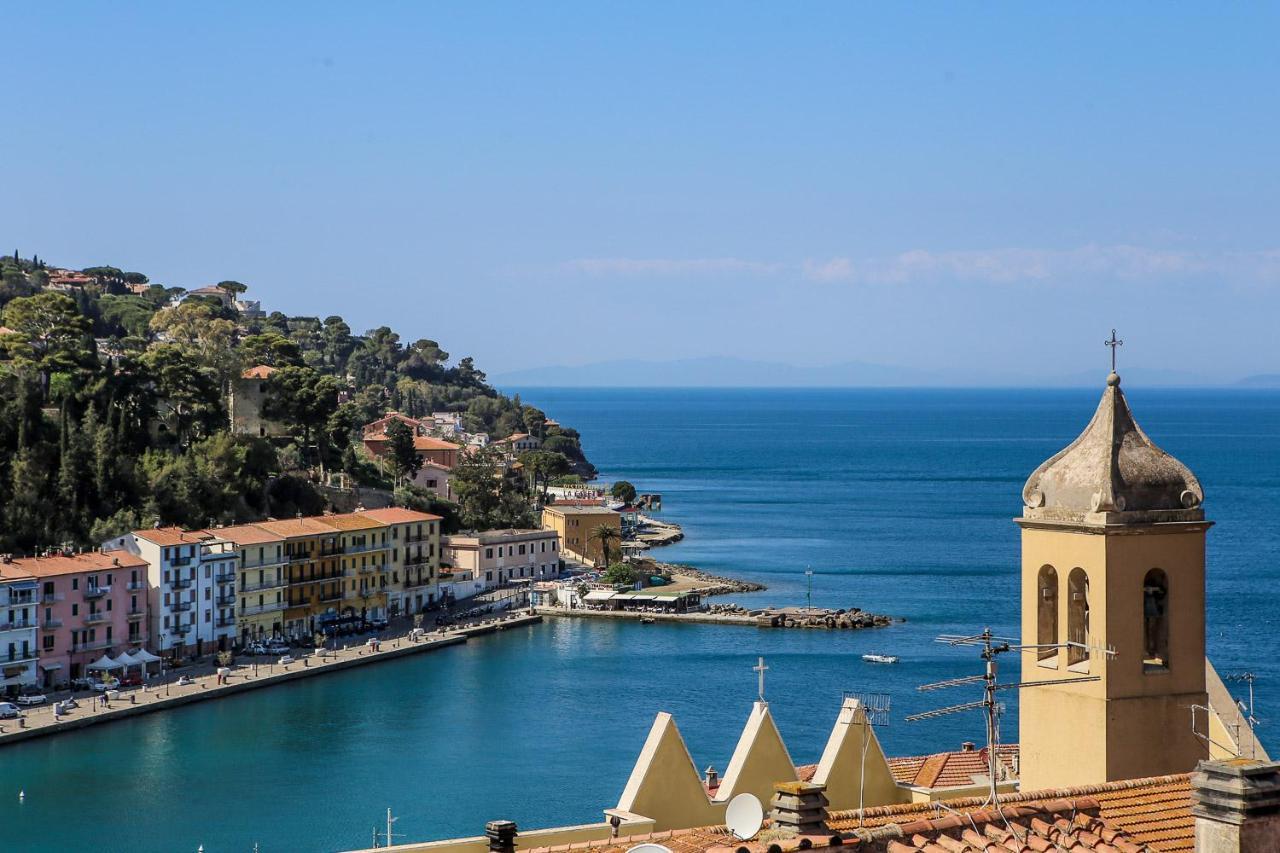 Your Seaside Flat Porto Santo Stefano  Esterno foto