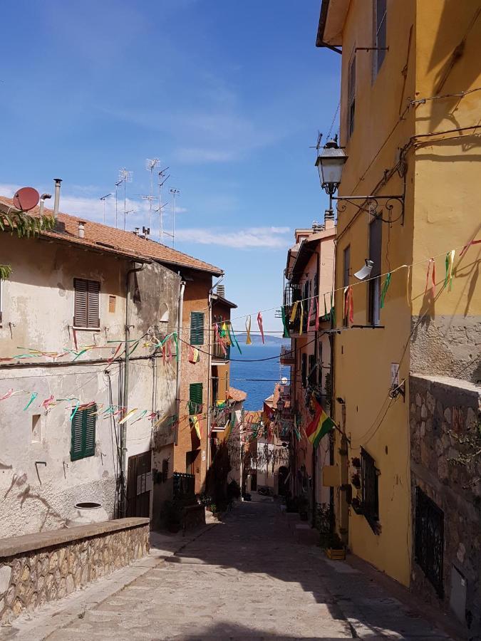 Your Seaside Flat Porto Santo Stefano  Esterno foto