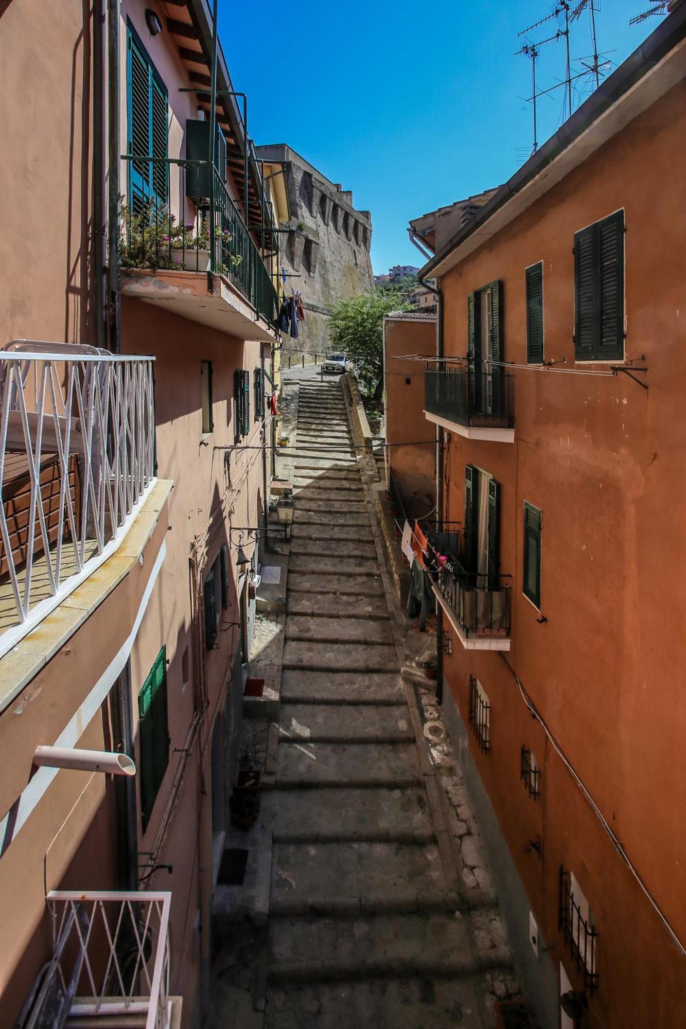 Your Seaside Flat Porto Santo Stefano  Esterno foto