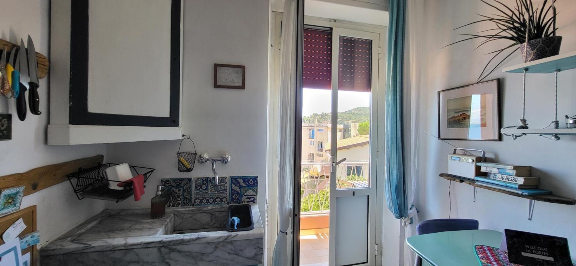 Your Seaside Flat Porto Santo Stefano  Esterno foto